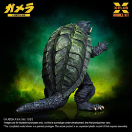 (Pre-order) Gamera: Guardian of the Universe (1995) Plastic Model Kit 1/700 Gamera 11 cm