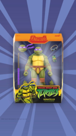 PRE-ORDER Teenage Mutant Ninja Turtles Ultimates Action Figure Wave 12 Donatello 18 cm