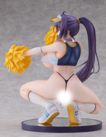 (Pre-order) Original Character Figure 1/6 Cheerleader Yuna-chan 19 cm