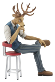 (Pre-order) BEASTARS PVC Figure Louis (Repeat)