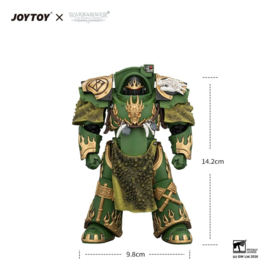 (Pre-order) Warhammer The Horus Heresy Action Figure Salamanders Firedrake Terminator 1 14 cm