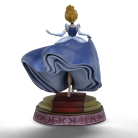 (Pre-order) Disney Anime Princess Scale Statue Cinderella 19 cm