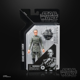 Star Wars Black Series Archive Grand Moff Tarkin