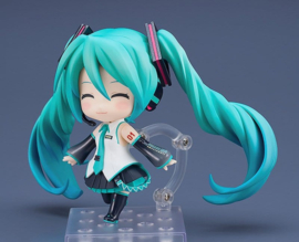 (Pre-order) Character Vocal Series 01: Hatsune Miku Nendoroid Action Figure Hatsune Miku V3 10 cm
