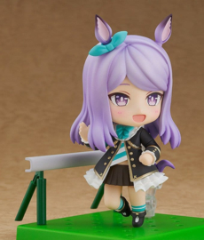 (Pre-order) Umamusume: Pretty Derby Nendoroid Action Figure Mejiro McQueen 10 cm