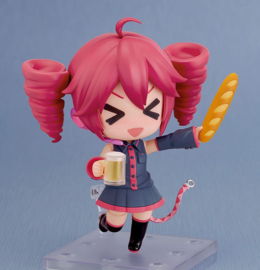 (Pre-order) Character Vocal Series Kasane Teto Nendoroid PVC Action Figure Kasane Teto 10 cm     