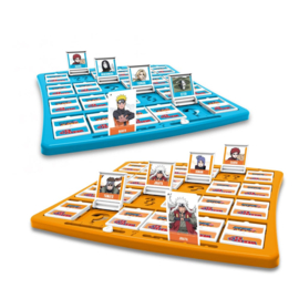 Naruto Board Game Guess Who BerÃ¼hmte GebÃ¤ude *German Version*