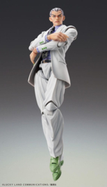(Pre-order) JoJoÂ´s Bizarre Adventure: Diamond Is Unbreakable Super Action Action Figure Chozokado (Yoshikage Kira) 16 cm