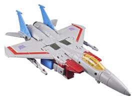 (Pre-order) The Transformers: The Movie Studio Series Voyager Class Action Figure Starscream 17 cm