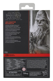 Star Wars The Black Series The Acolyte Black Series Jedi Master Kelnacca