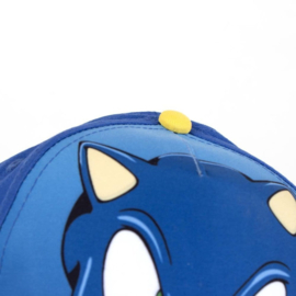 (Pre-order) Sonic The Hedgehog Baseball Cap & Sunglasses Set 53 cm