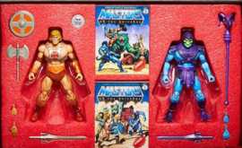 MOTU Masters of the Universe Masterverse He-Man vs Skeletor