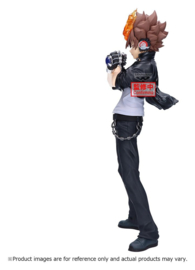 (Pre-order) Reborn! Grandista PVC Figure Tsunayoshi Sawada 27 cm
