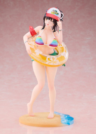 (Pre-order) Shinobi Master Senran Kagura: New Link PVC Statue 1/6 Asuka: Swimsuit Ver. 27 cm