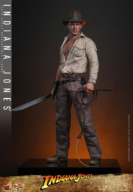 (Pre-order) Indiana Jones Movie Masterpiece Action Figure 1/6 Indiana Jones 30 cm