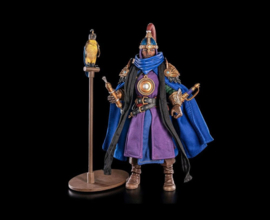 (Pre-order) Mythic Legions: Dawns of Discovery Actionfigur Ibn Prosperaius