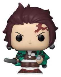 (Pre-order) Demon Slayer: Kimetsu no Yaiba Bitty POP! Vinyl Figures 2-Pack Tanjiro & Nezuko 2 cm