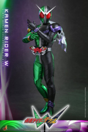 (Pre-order) Kamen Rider Television Masterpiece Series Action Figure 1/6 Kamen Rider W 31 cm
