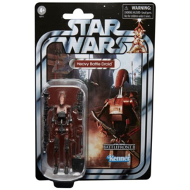 Star Wars Vintage Collection Gaming Greats Heavy Battle Droid