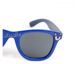 (Pre-order) Sonic The Hedgehog Baseball Cap & Sunglasses Set 53 cm