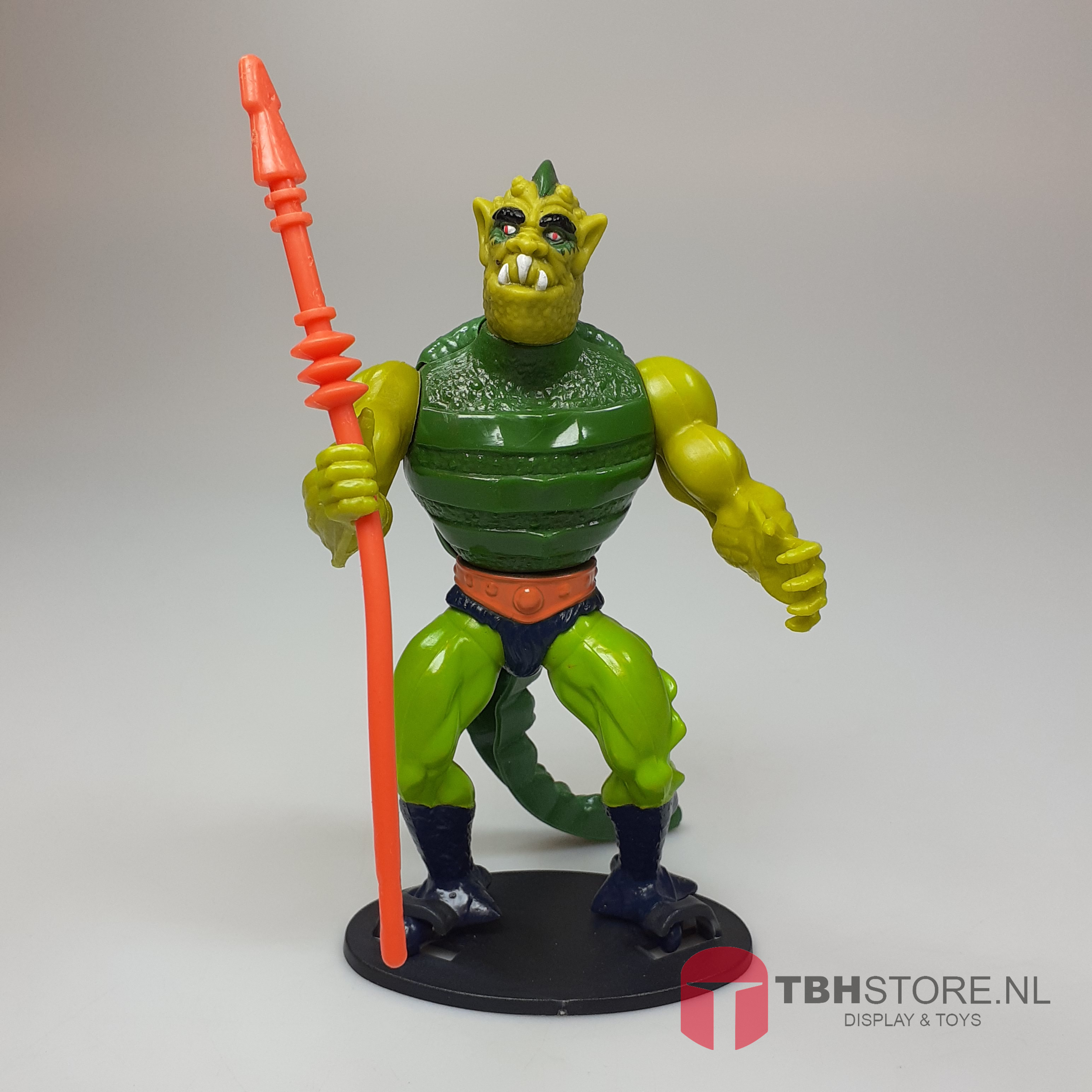 Masters of the Universe - Whiplash (Compleet)
