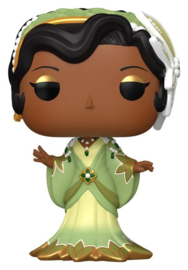 (Pre-order) Disney Princess POP! Vinyl Figure Tiana (Grand Entrance) 9 cm