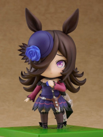 (Pre-order) Umamusume: Pretty Derby Nendoroid Action Figure Rice Shower 10 cm