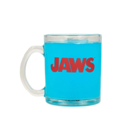 (Pre-order) Jaws Glass Mug Poster