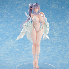 (Pre-order) Original Character PVC Statue Gekka Bijin Illustration by Sorana Niiro 29 cm