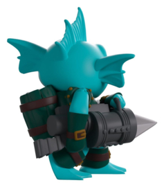 (Pre-order) Skylanders Vinyl Figure Gill Grunt 11 cm