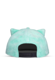 (Pre-order) PokÃ©mon Plush Snapback Cap Bulbasaur 