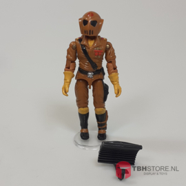 G.I. Joe - Cobra Maggot (Compleet)