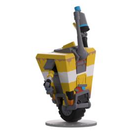 (Pre-order) Borderlands Vinyl Figure Tinker Claptrap 13 cm  