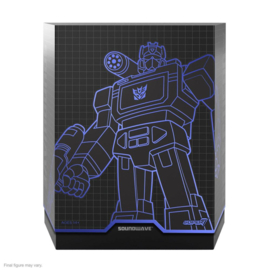 PRE-ORDER Transformers Ultimates Soundwave G1