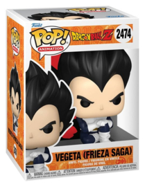 (Pre-order) Dragon Ball Z POP! Animation Vinyl Figure Vegeta (Refresh) 9 cm