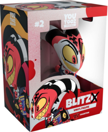 (Pre-order) Helluva Boss Vinyl Figure Blitzo 11 cm