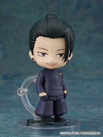 (Pre-order) Jujutsu Kaisen Nendoroid Action Figure Suguru Geto: Tokyo Jujutsu High School Ver. 10 cm