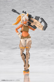 (Pre-order) Megami Device Plastic Model 1/1 Yggdrasis Skoll Sharpshooter Tempest 16 cm