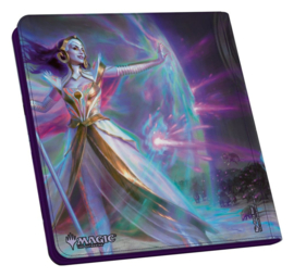 Ultimate Guard Zipfolio 480 Xenoskin Magic: The Gathering "Reality Fracture" - Liliana the Faultless / Liliana the Repentant