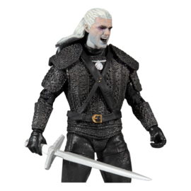 The Witcher Geralt of Rivia (Kikimora Battle)
