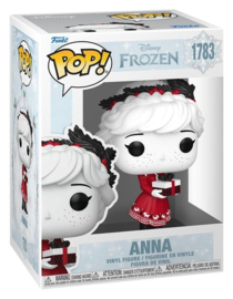 (Pre-order) Disney POP! Vinyl Figure : Frozen NH- Anna 9 cm