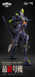 PRE-ORDER Evangelion Alloy Action Figure Anima Evangelion Unit-1: Final Model (re-run) 29 cm