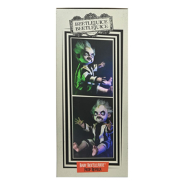 PRE-ORDER Beetlejuice Beetlejuice Prop Replica 1/1 Baby Beetlejuice Doll 49 cm