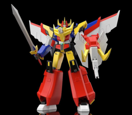 (Pre-order) Energy Bomb Gambaruger Moderoid Plastic Model Kit Gambaruger 16 cm