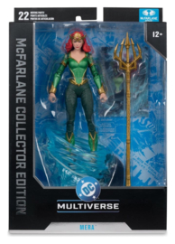 (Pre-order) DC Multiverse McFarlane Collector Edition Action Figure Mera (DC Classic #67) 17 cm