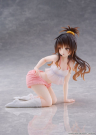 (Pre-order) To Love-Ru Darkness Desktop Cute PVC Figure Mikan Yuki (Roomwear Ver.) 13 cm