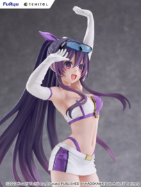 (Pre-order) Date A Live V Tenitol Tall PVC Figure Tohka Yatogami Race Queen Ver. 30 cm