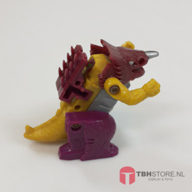 Transformers - G1 Cindersaur (Firecons) (Compleet)