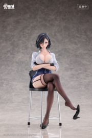 (Pre-order) Original Character Statue 1/6 Rumi After-School Art Instruction 22 cm  