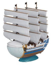 PRE-ORDER One Piece: Grand Ship Collection - Moby Dick Model Kit